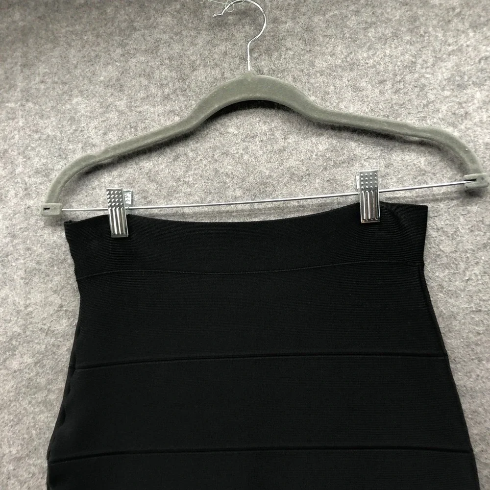 BCBG bandage skirt